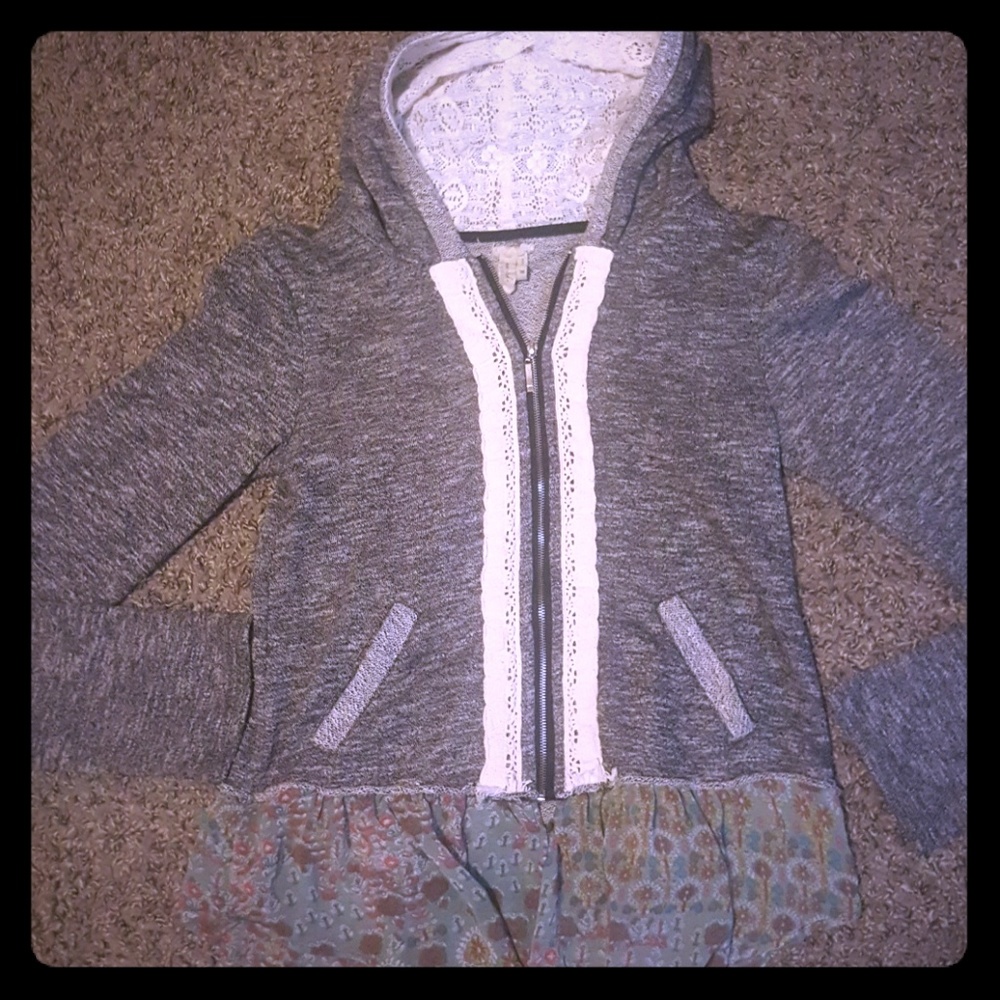 Gimmicks by BKE Hoodie Medium